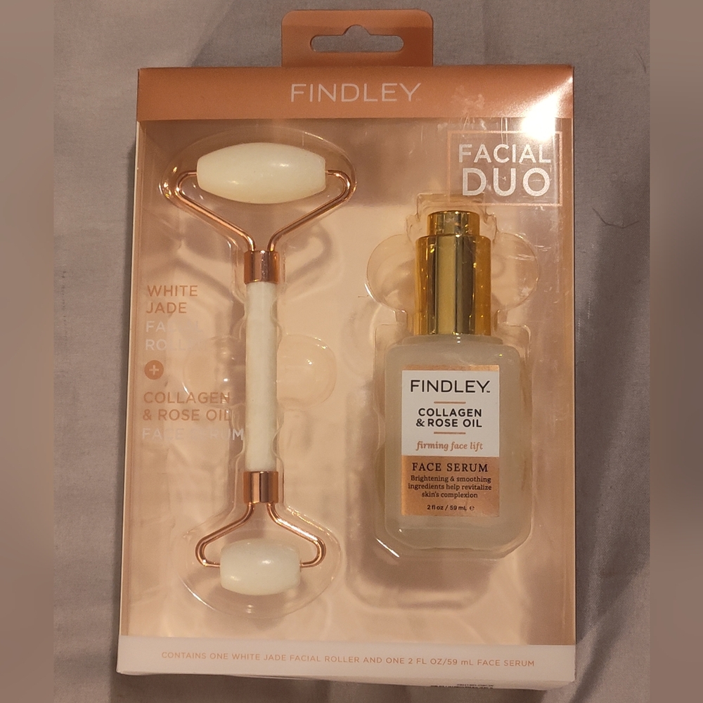 NWT! FINDLEY Facial Duo
